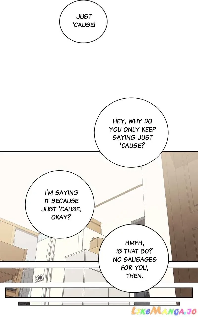Best Of Luck, Warrior! Chapter 81 page 9