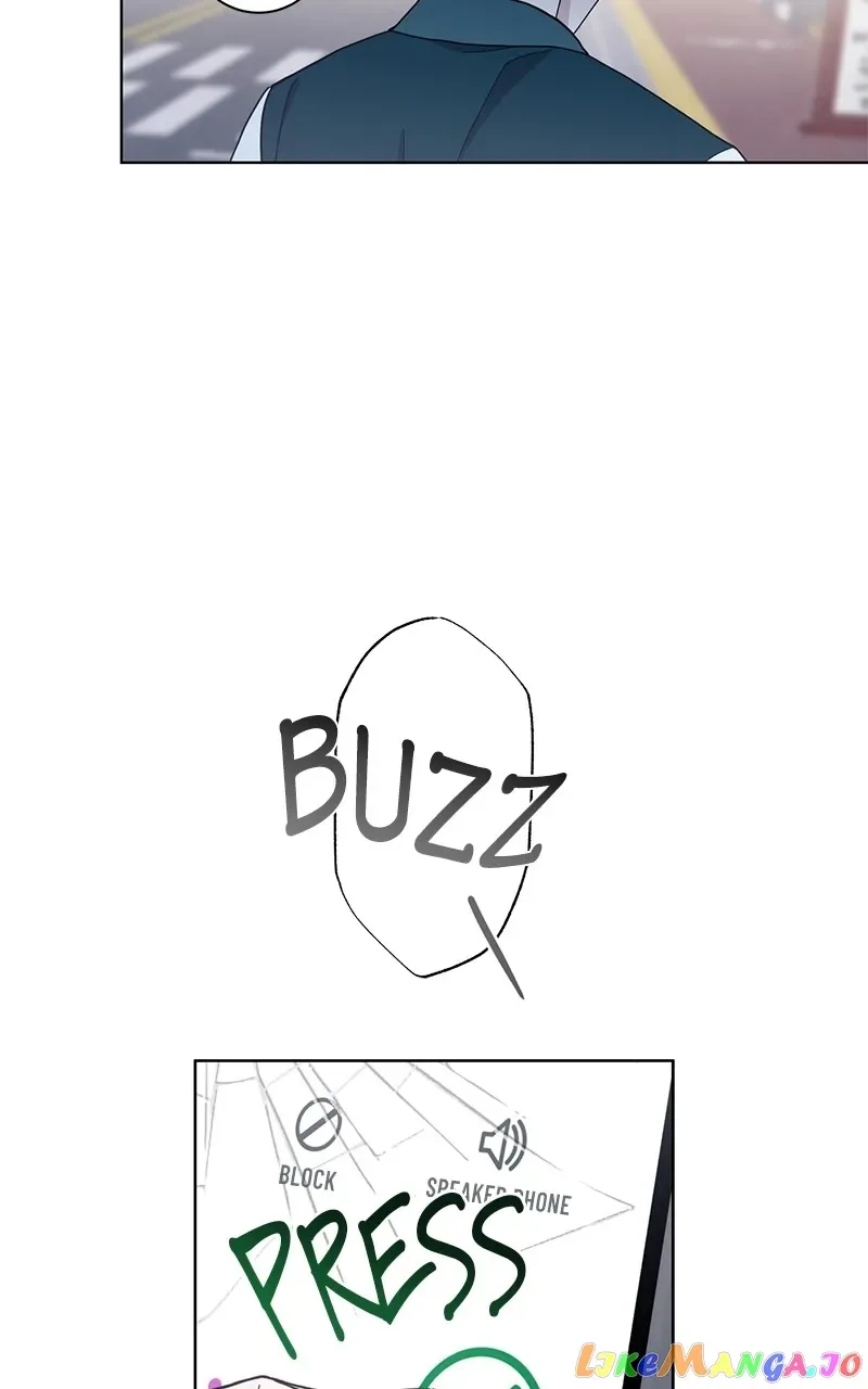 Best Of Luck, Warrior! Chapter 81 page 15