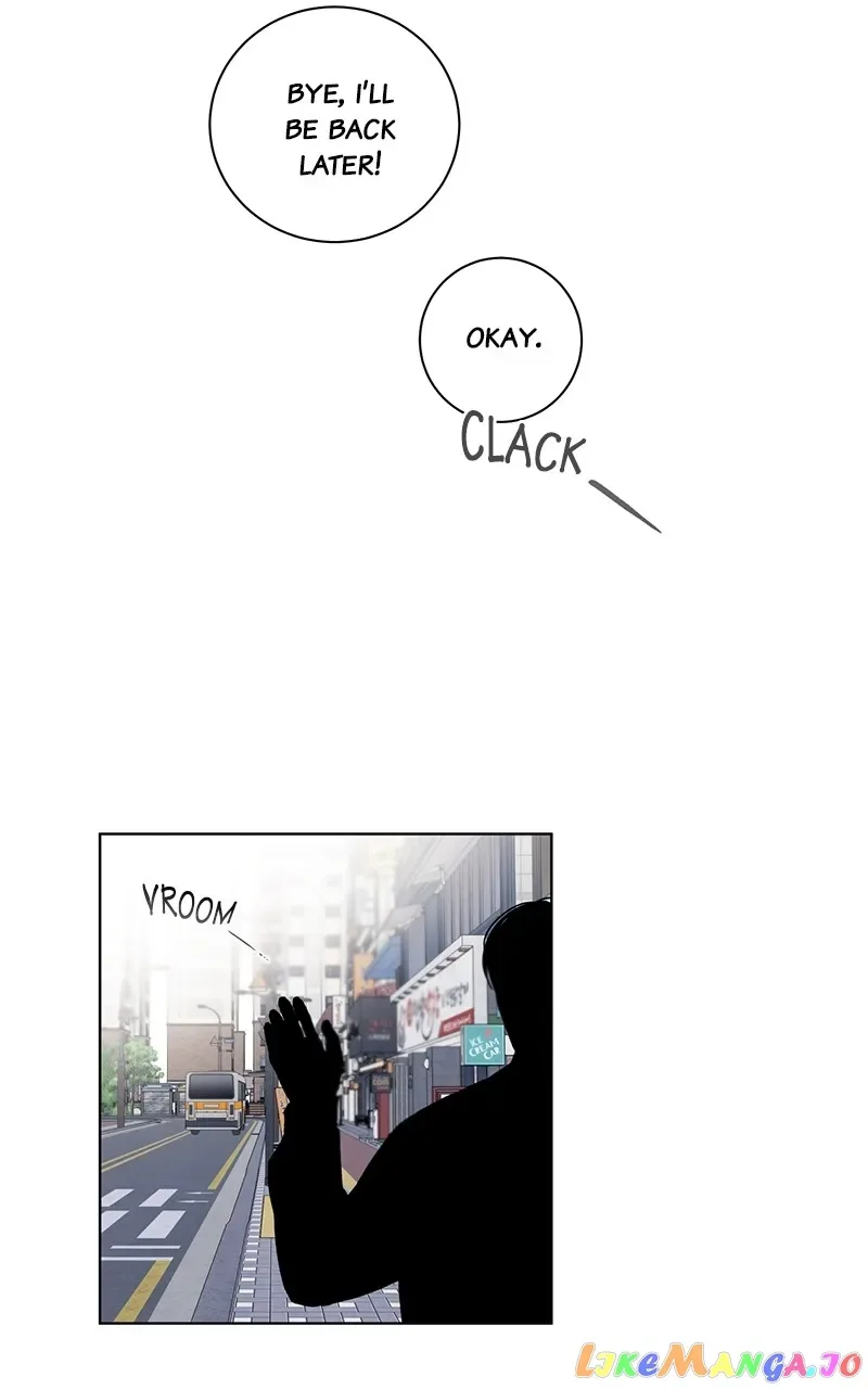 Best Of Luck, Warrior! Chapter 81 page 11