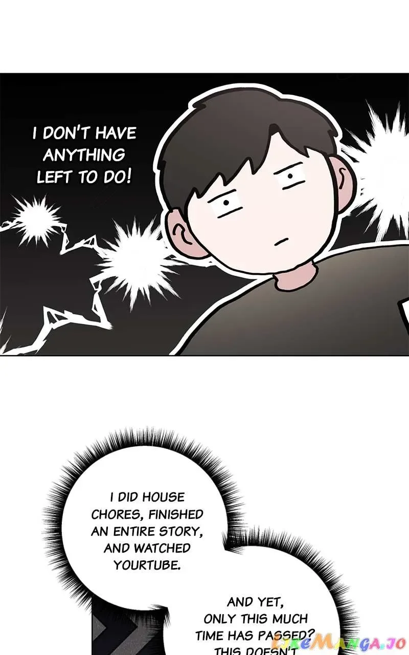 Best Of Luck, Warrior! Chapter 81 page 22