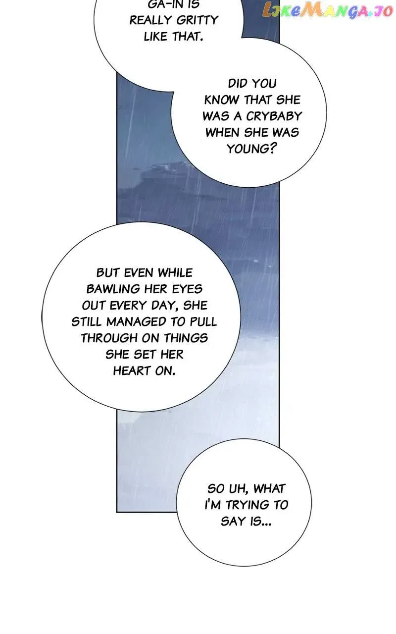 Best Of Luck, Warrior! Chapter 80 page 10