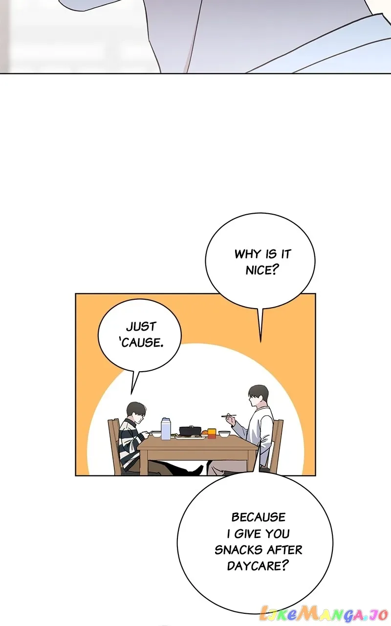Best Of Luck, Warrior! Chapter 81 page 8