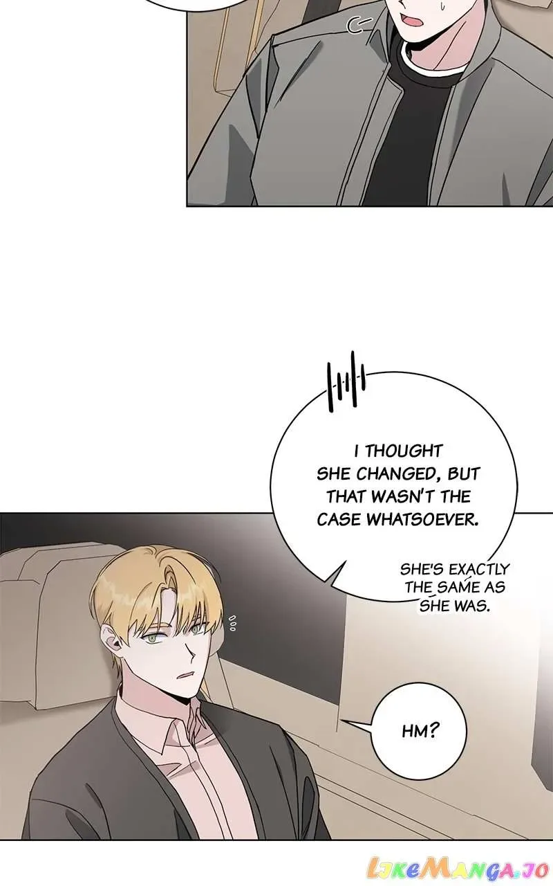Best Of Luck, Warrior! Chapter 81 page 43