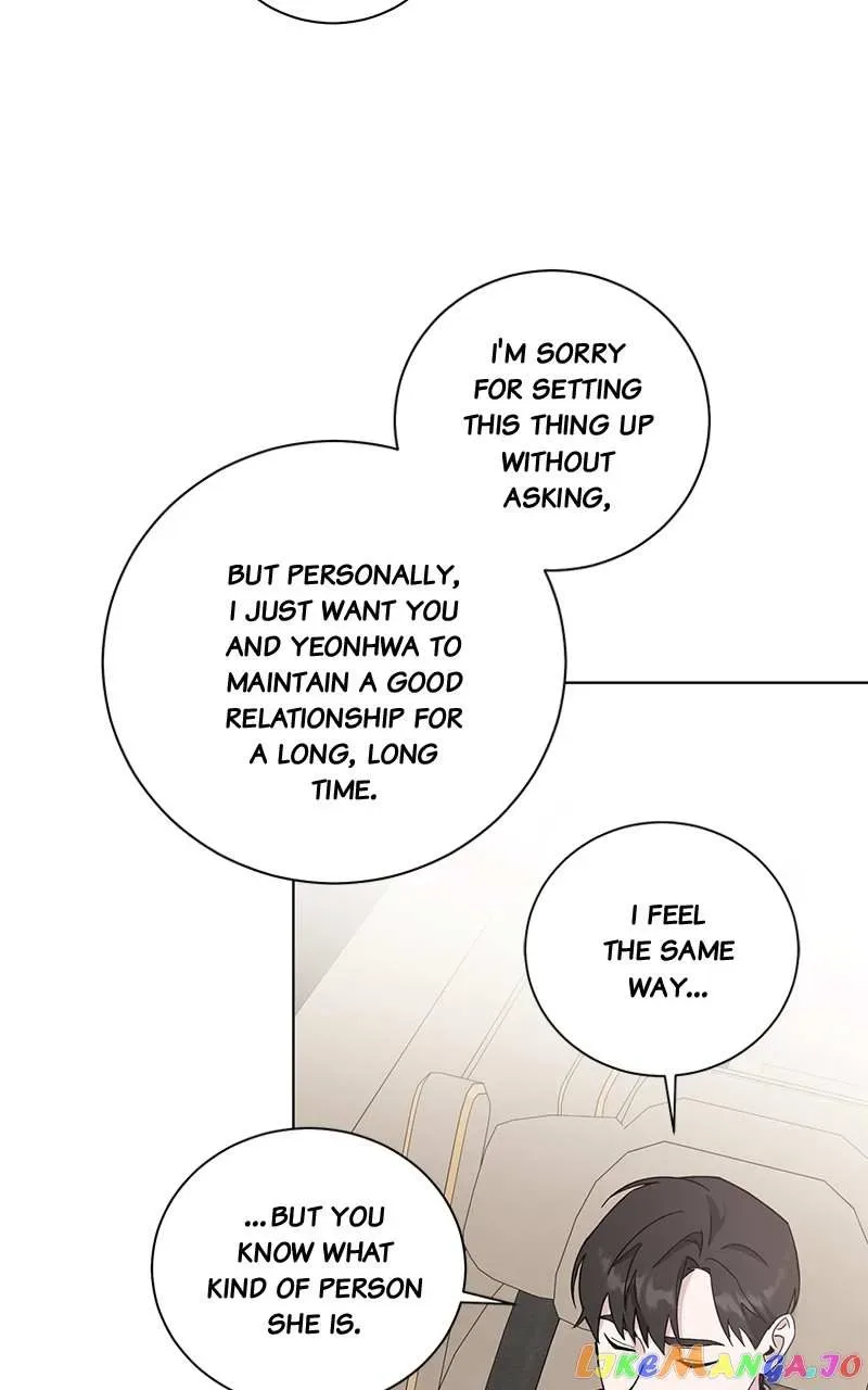 Best Of Luck, Warrior! Chapter 81 page 42