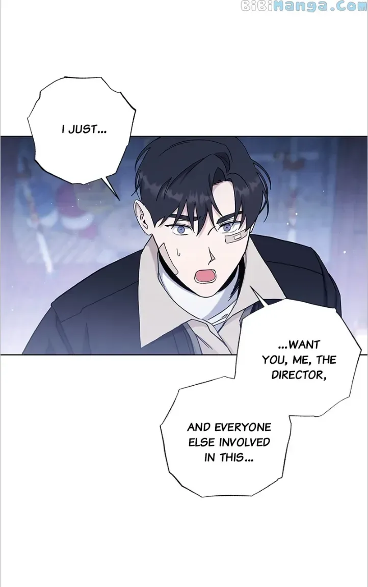 Best Of Luck, Warrior! Chapter 78 page 34