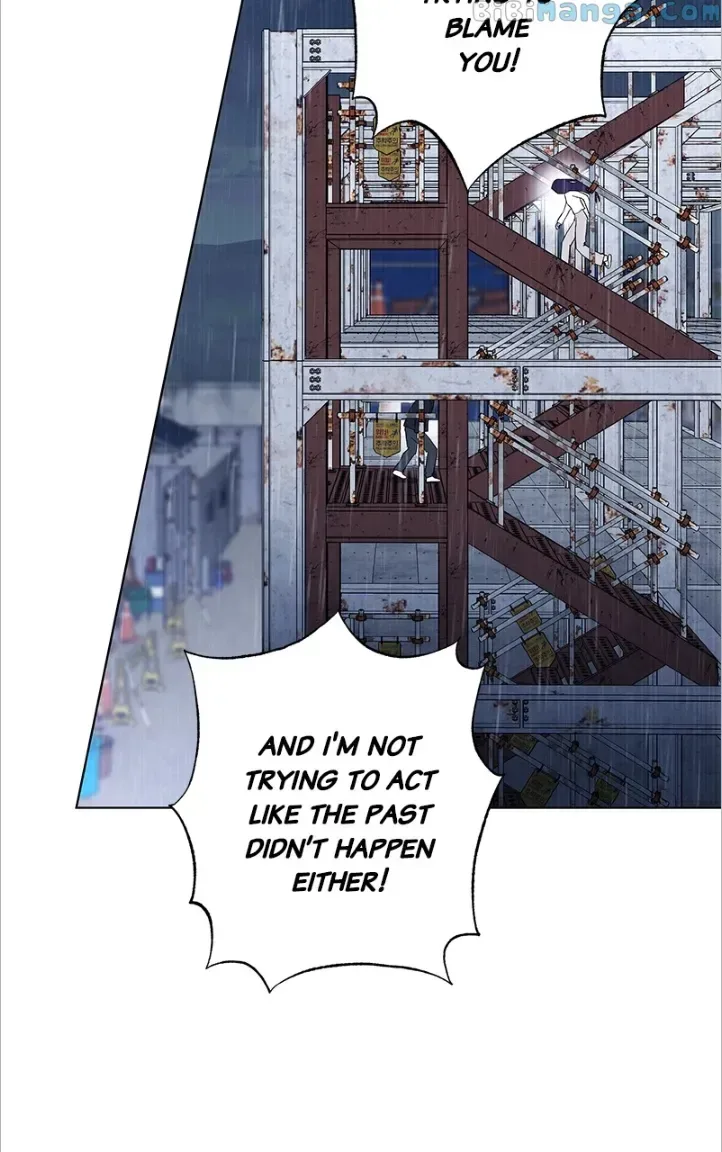 Best Of Luck, Warrior! Chapter 78 page 33
