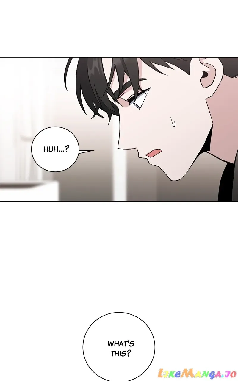Best Of Luck, Warrior! Chapter 81 page 30