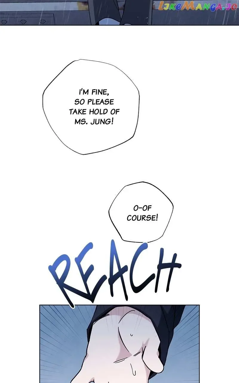 Best Of Luck, Warrior! Chapter 79 page 26
