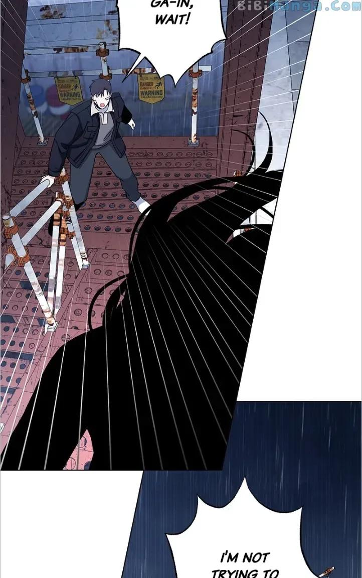 Best Of Luck, Warrior! Chapter 78 page 32