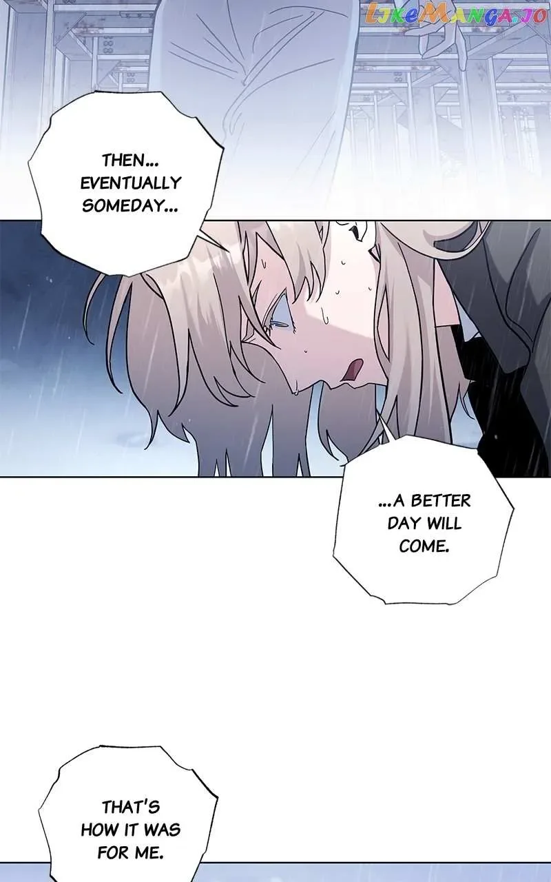 Best Of Luck, Warrior! Chapter 79 page 22