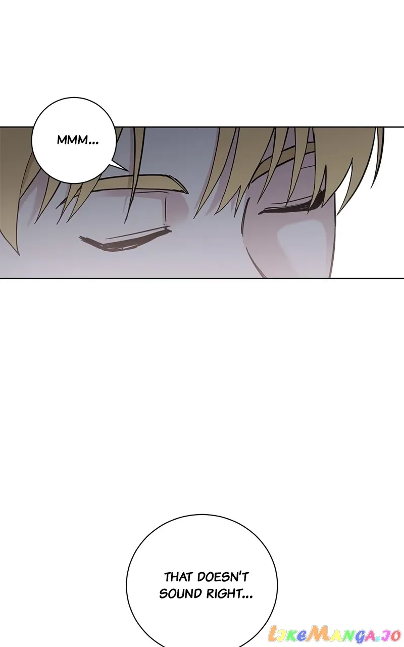 Best Of Luck, Warrior! Chapter 81 page 44