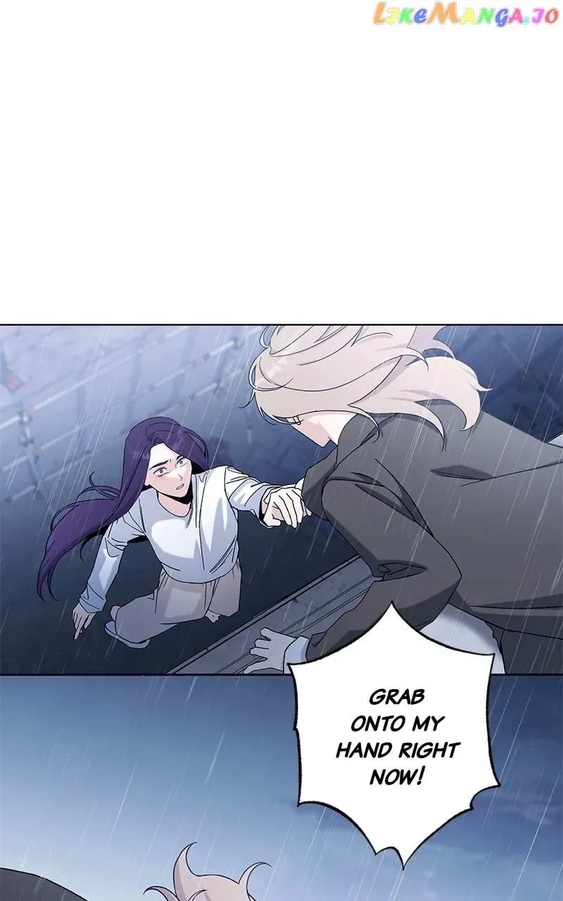 Best Of Luck, Warrior! Chapter 79 page 8