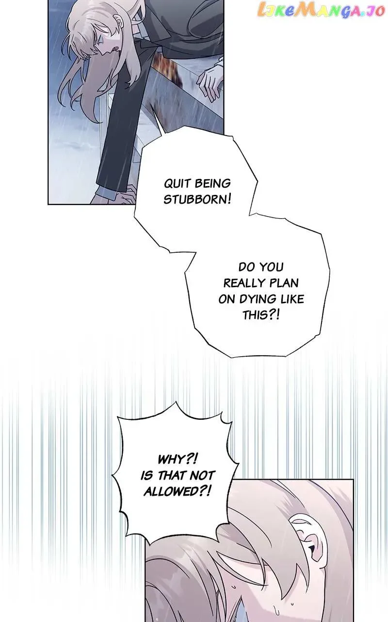 Best Of Luck, Warrior! Chapter 79 page 11
