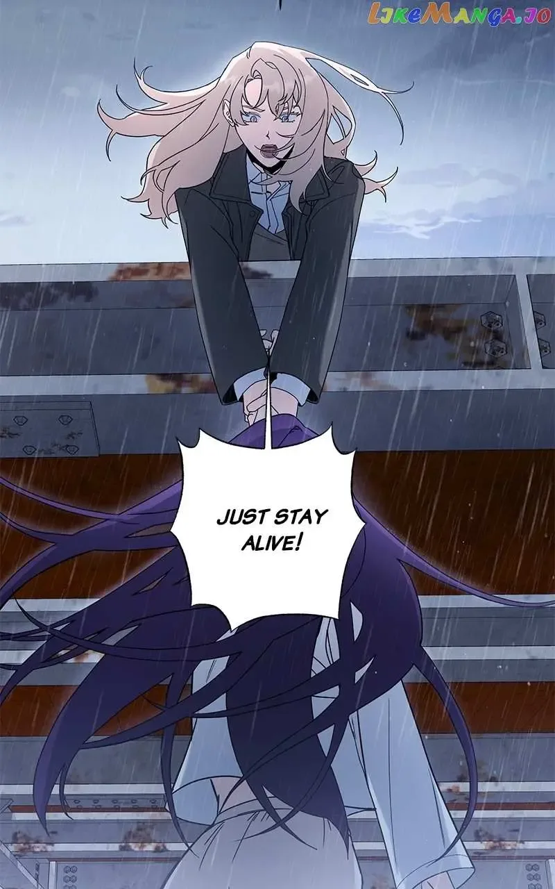 Best Of Luck, Warrior! Chapter 79 page 21
