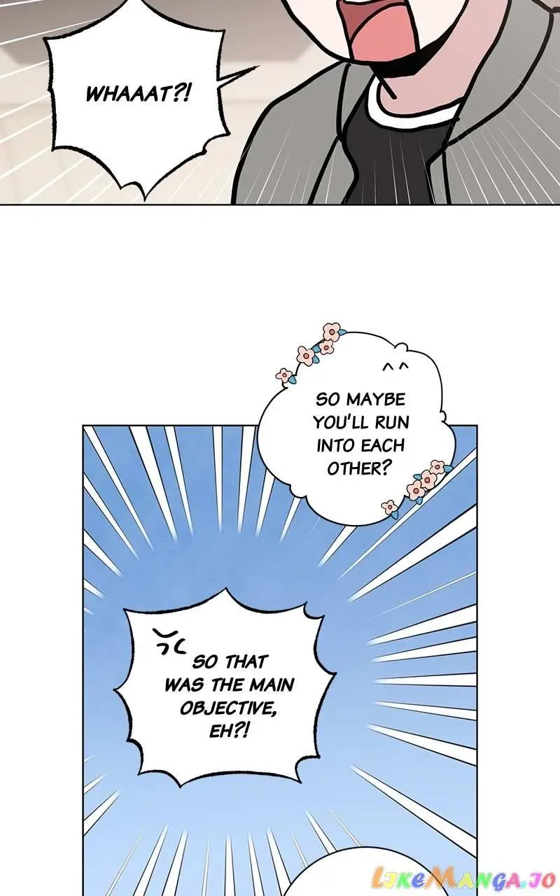 Best Of Luck, Warrior! Chapter 81 page 40