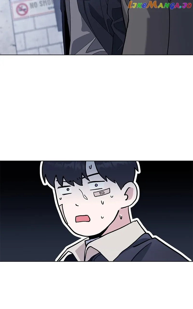 Best Of Luck, Warrior! Chapter 80 page 15