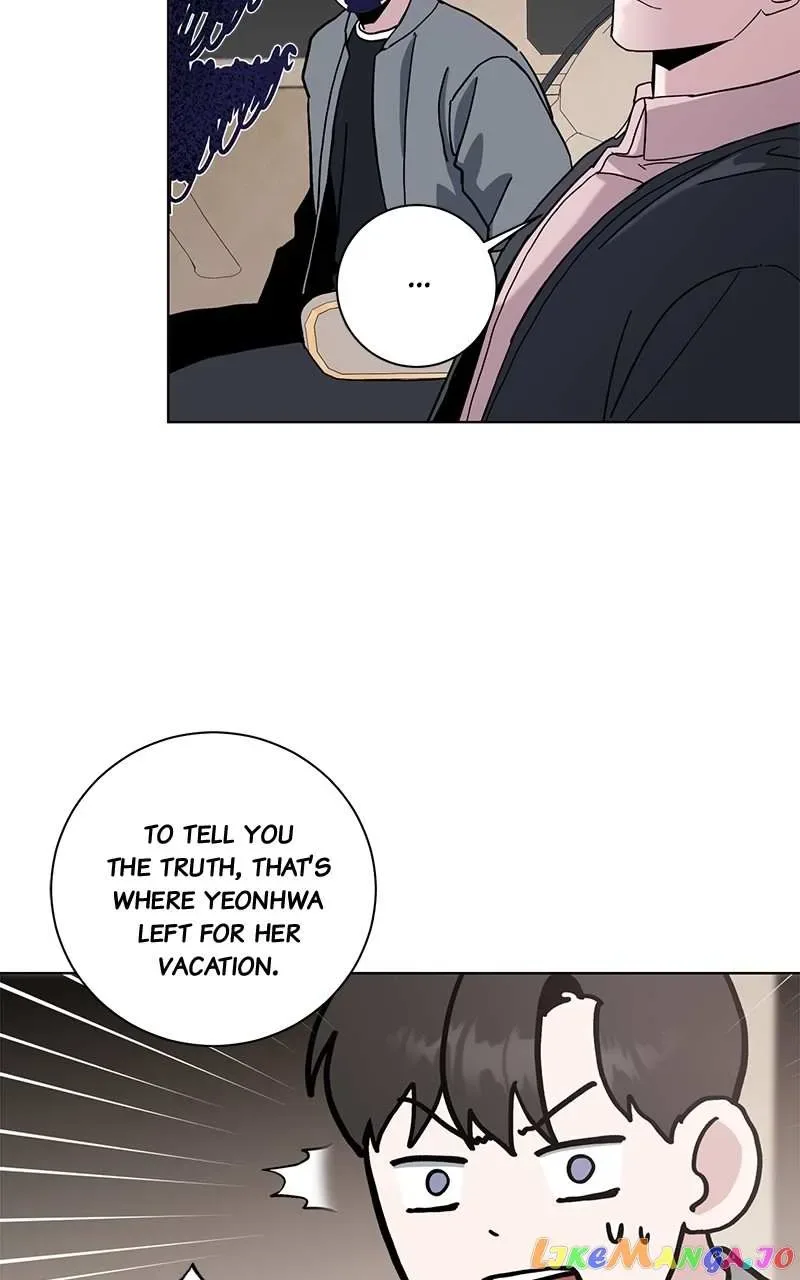 Best Of Luck, Warrior! Chapter 81 page 39