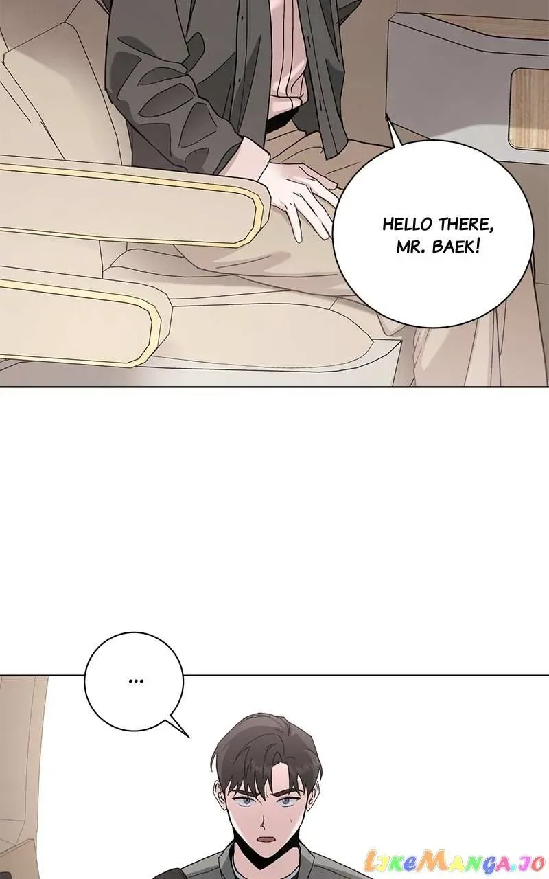 Best Of Luck, Warrior! Chapter 81 page 35