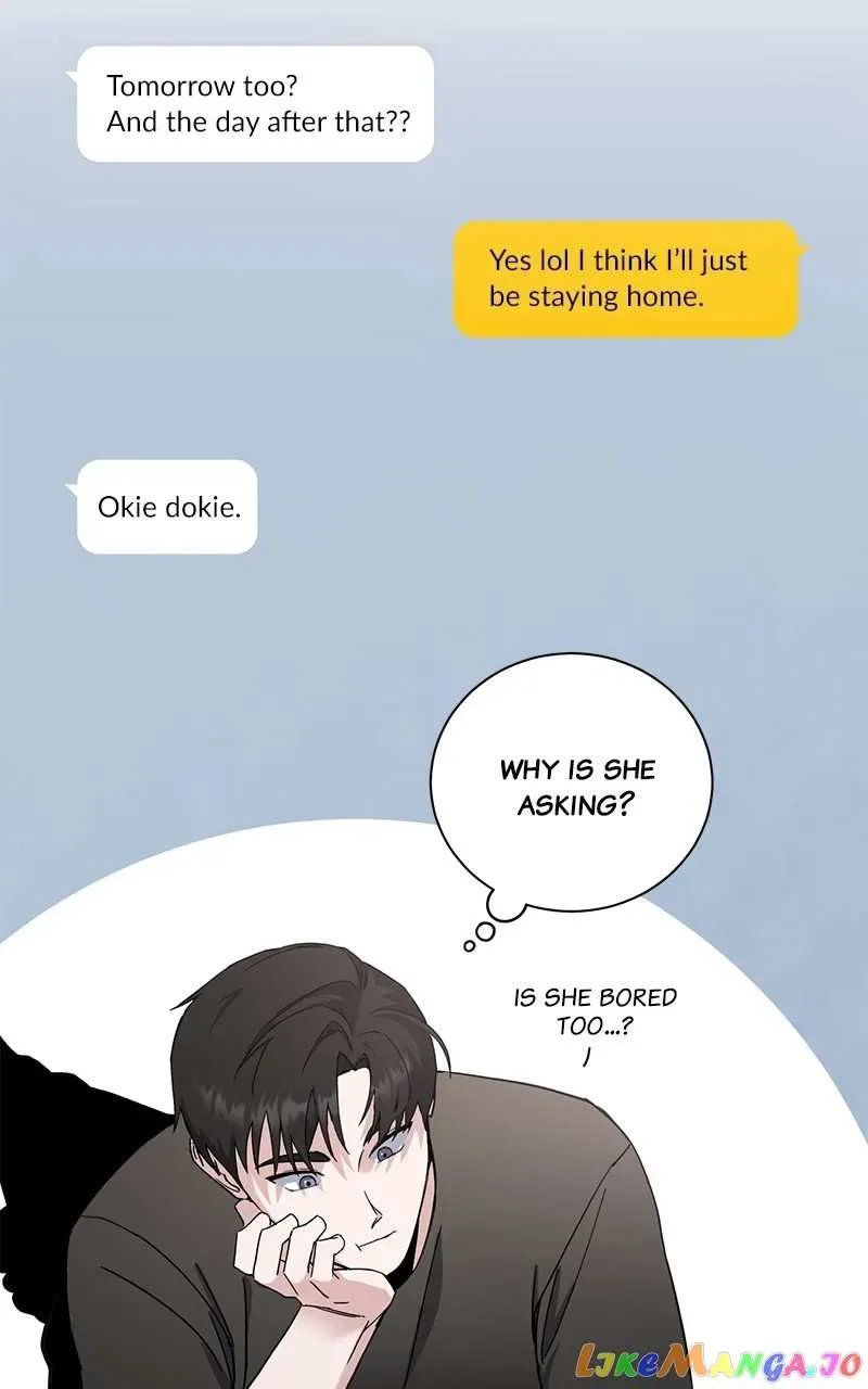 Best Of Luck, Warrior! Chapter 81 page 28