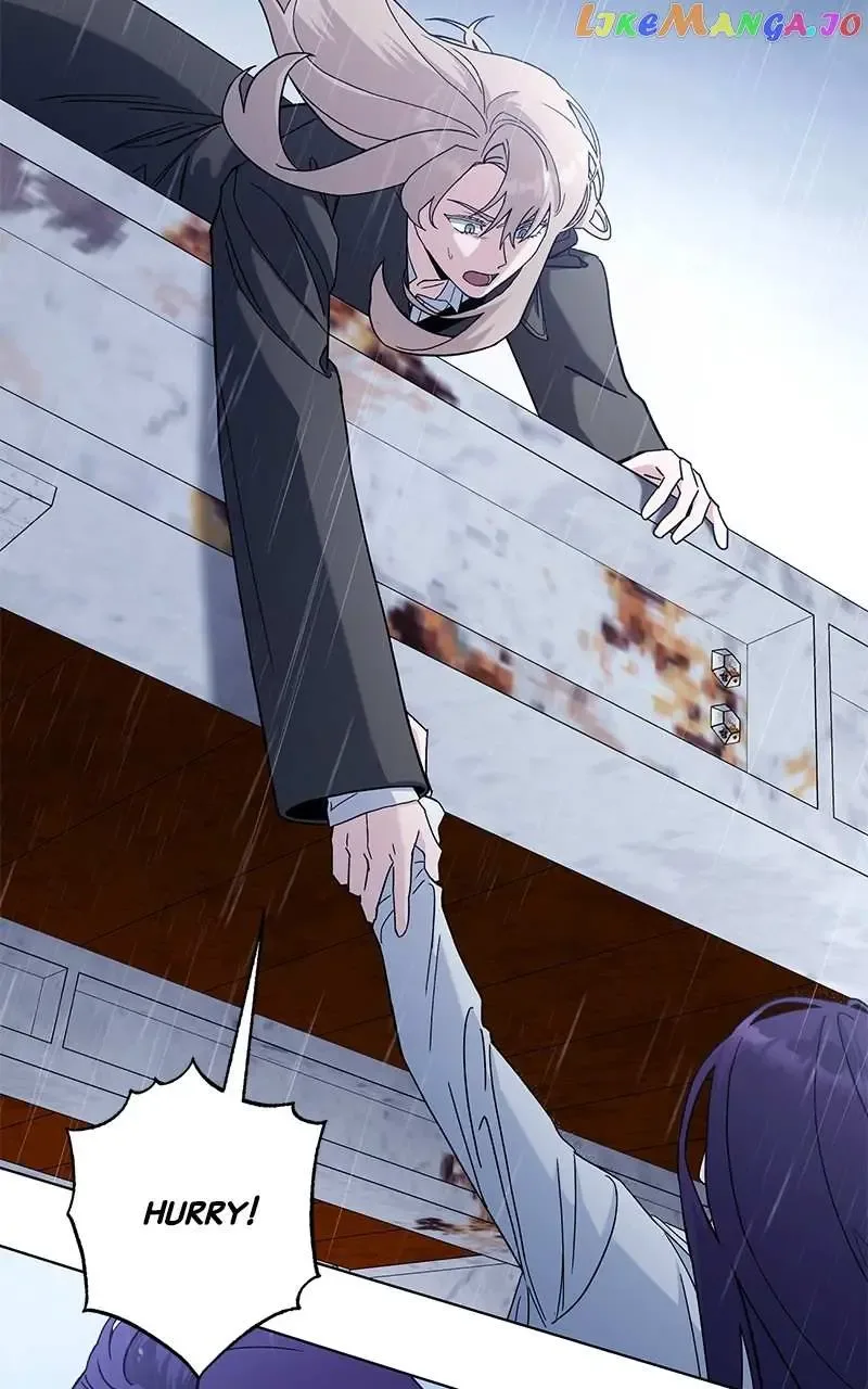 Best Of Luck, Warrior! Chapter 79 page 9