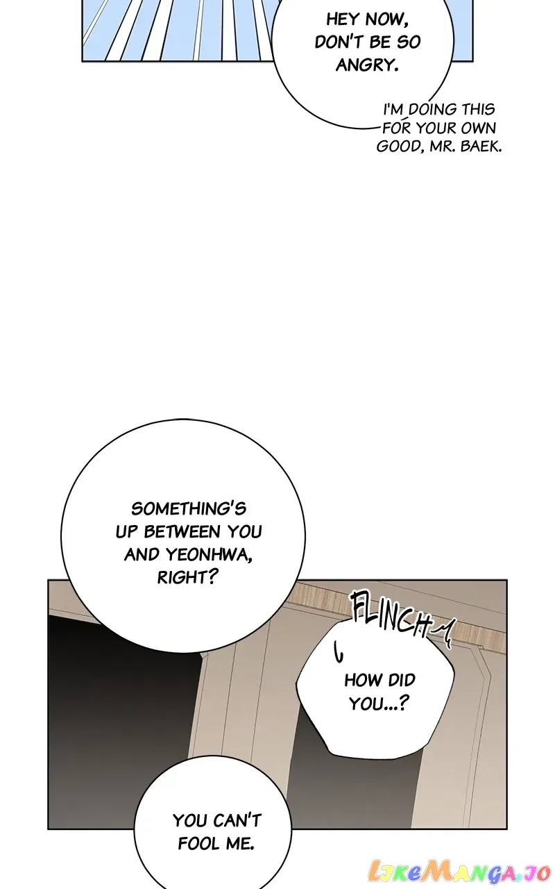 Best Of Luck, Warrior! Chapter 81 page 41