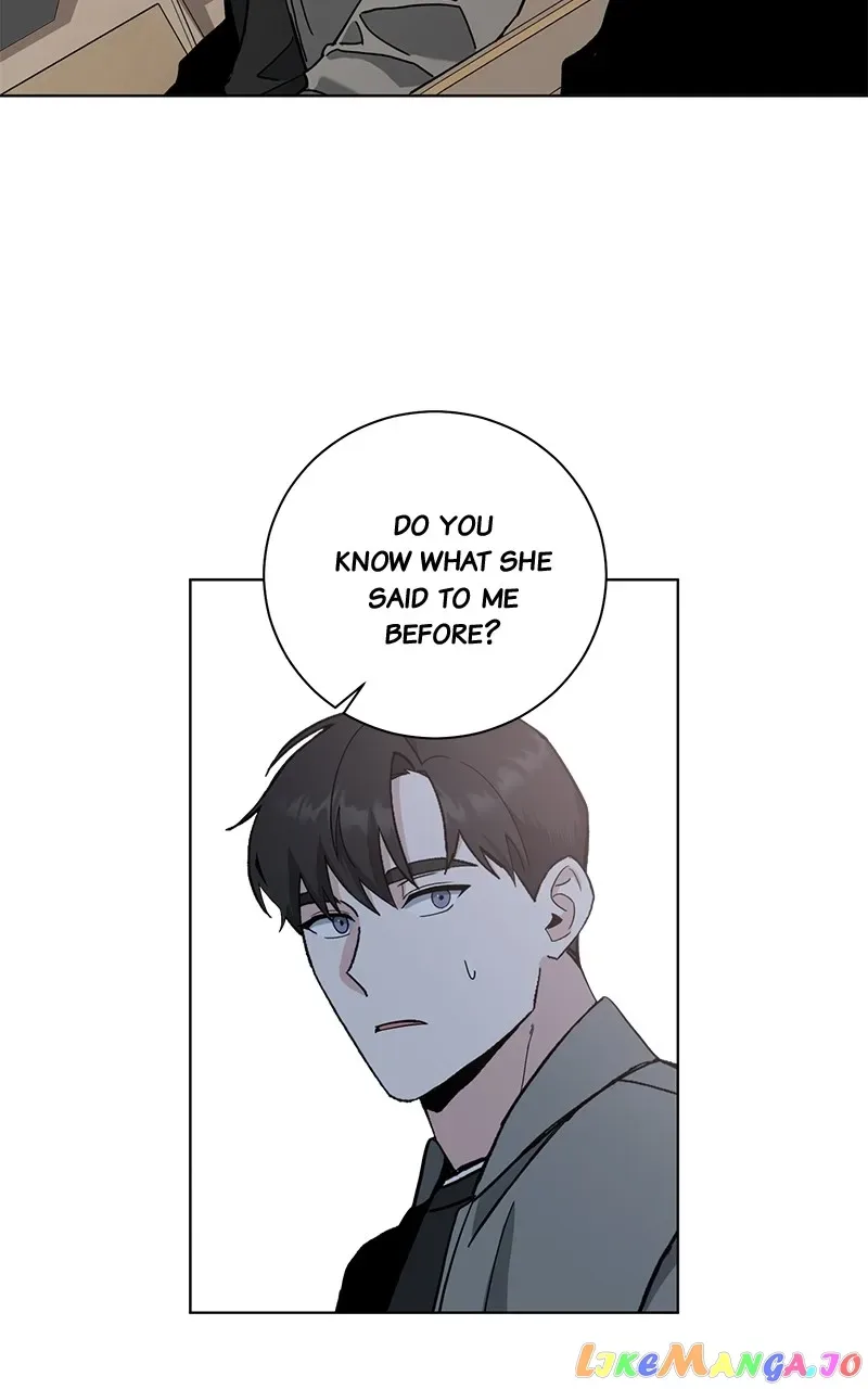 Best Of Luck, Warrior! Chapter 81 page 46