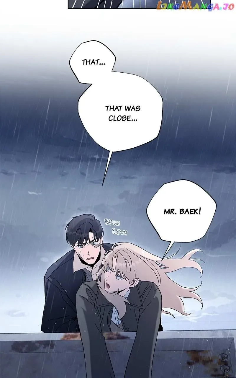 Best Of Luck, Warrior! Chapter 79 page 25