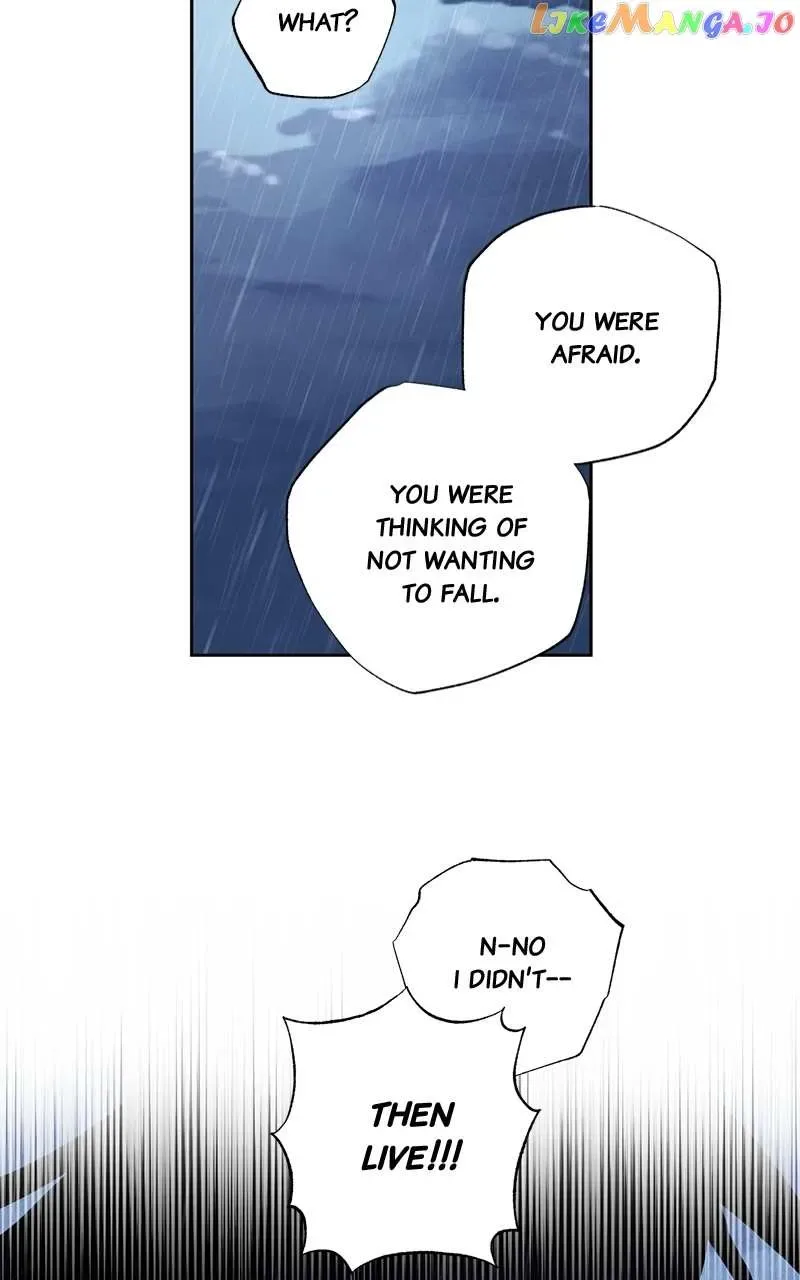 Best Of Luck, Warrior! Chapter 79 page 19