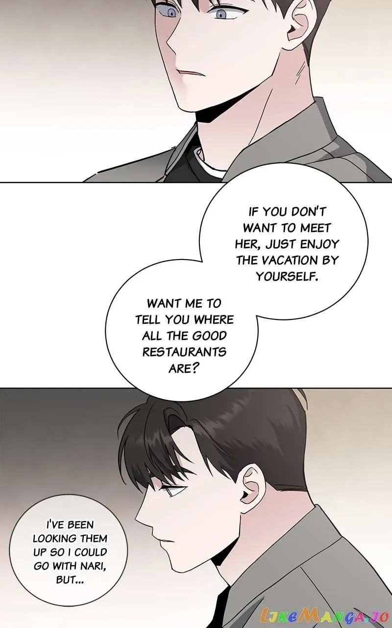 Best Of Luck, Warrior! Chapter 81 page 51