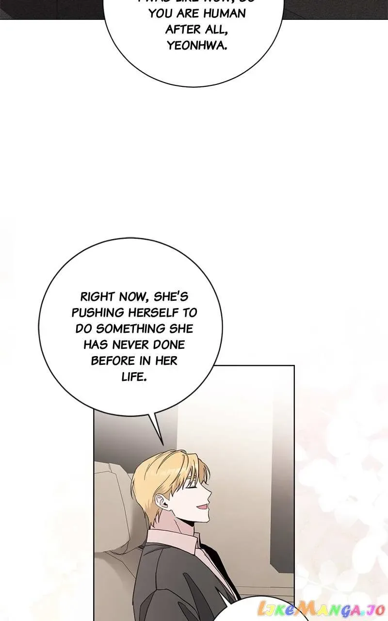 Best Of Luck, Warrior! Chapter 81 page 48
