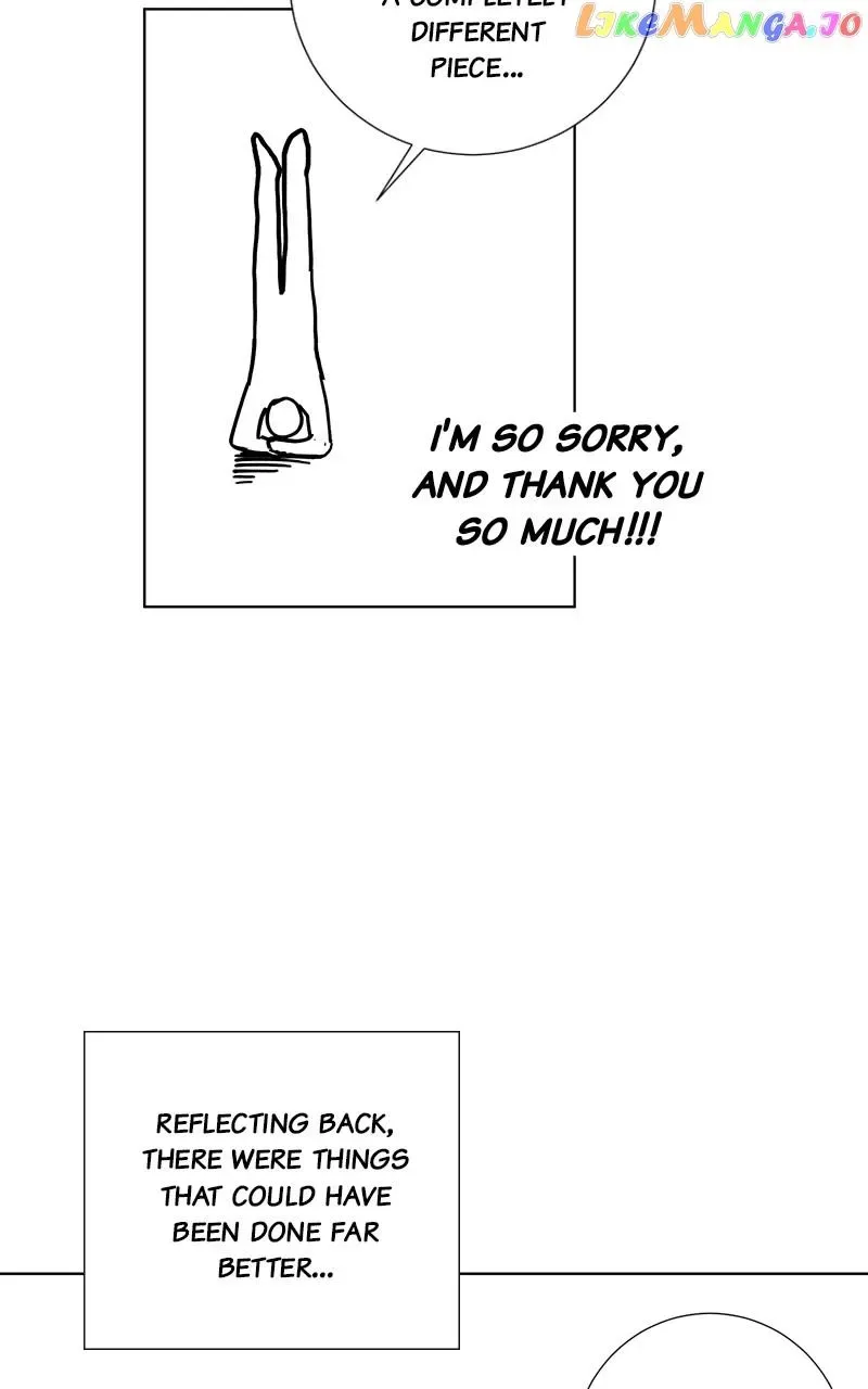 Best Of Luck, Warrior! Chapter 87 page 13