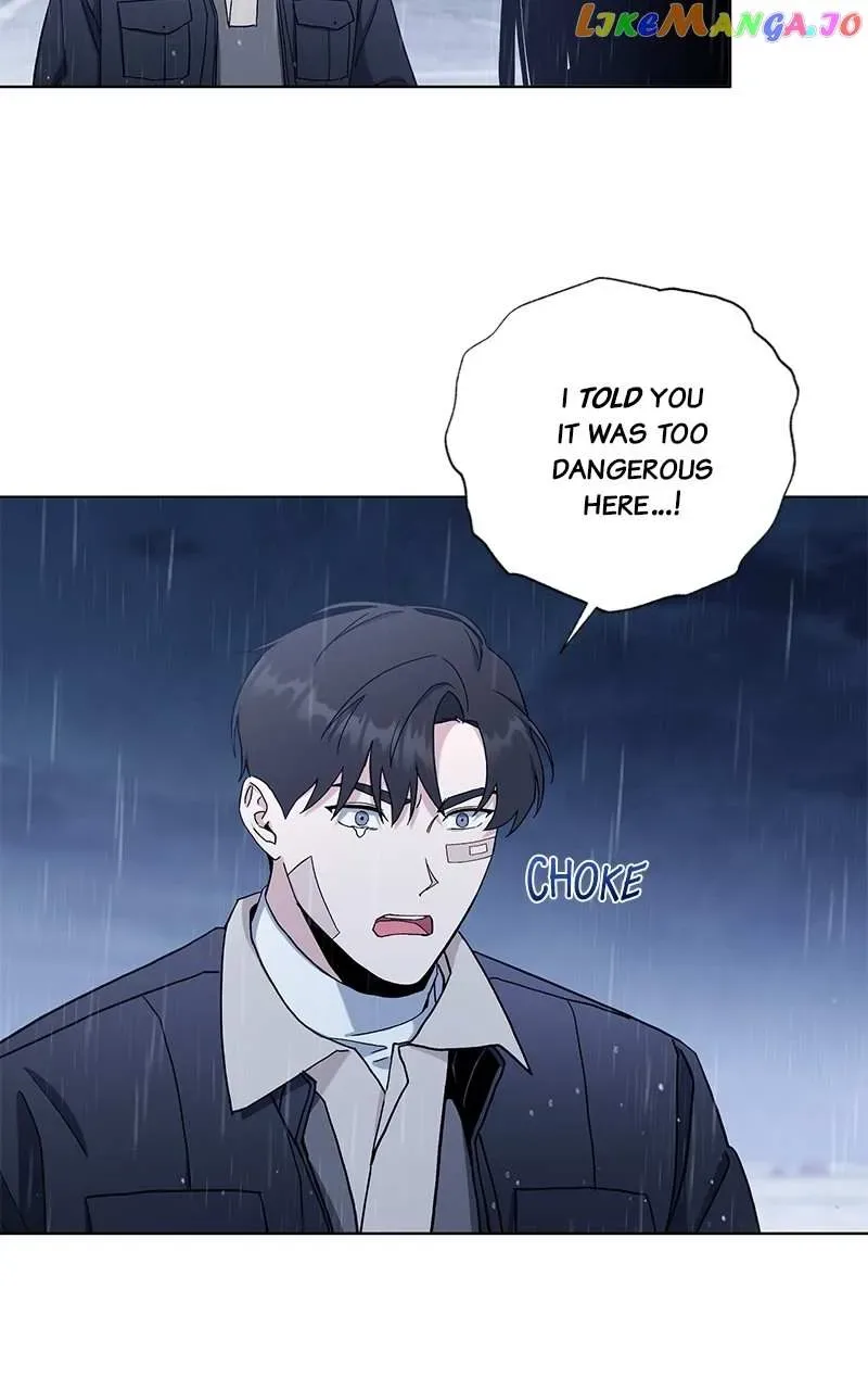 Best Of Luck, Warrior! Chapter 79 page 36