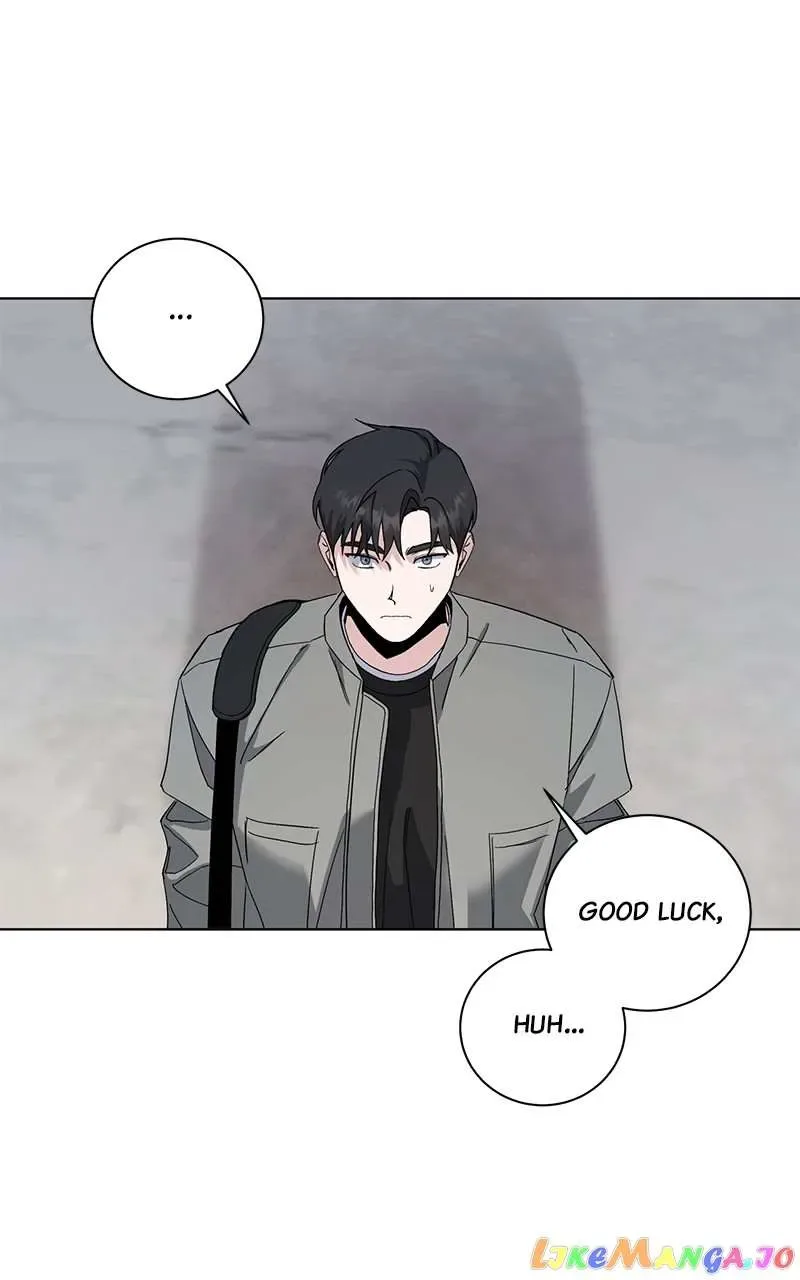 Best Of Luck, Warrior! Chapter 81 page 56