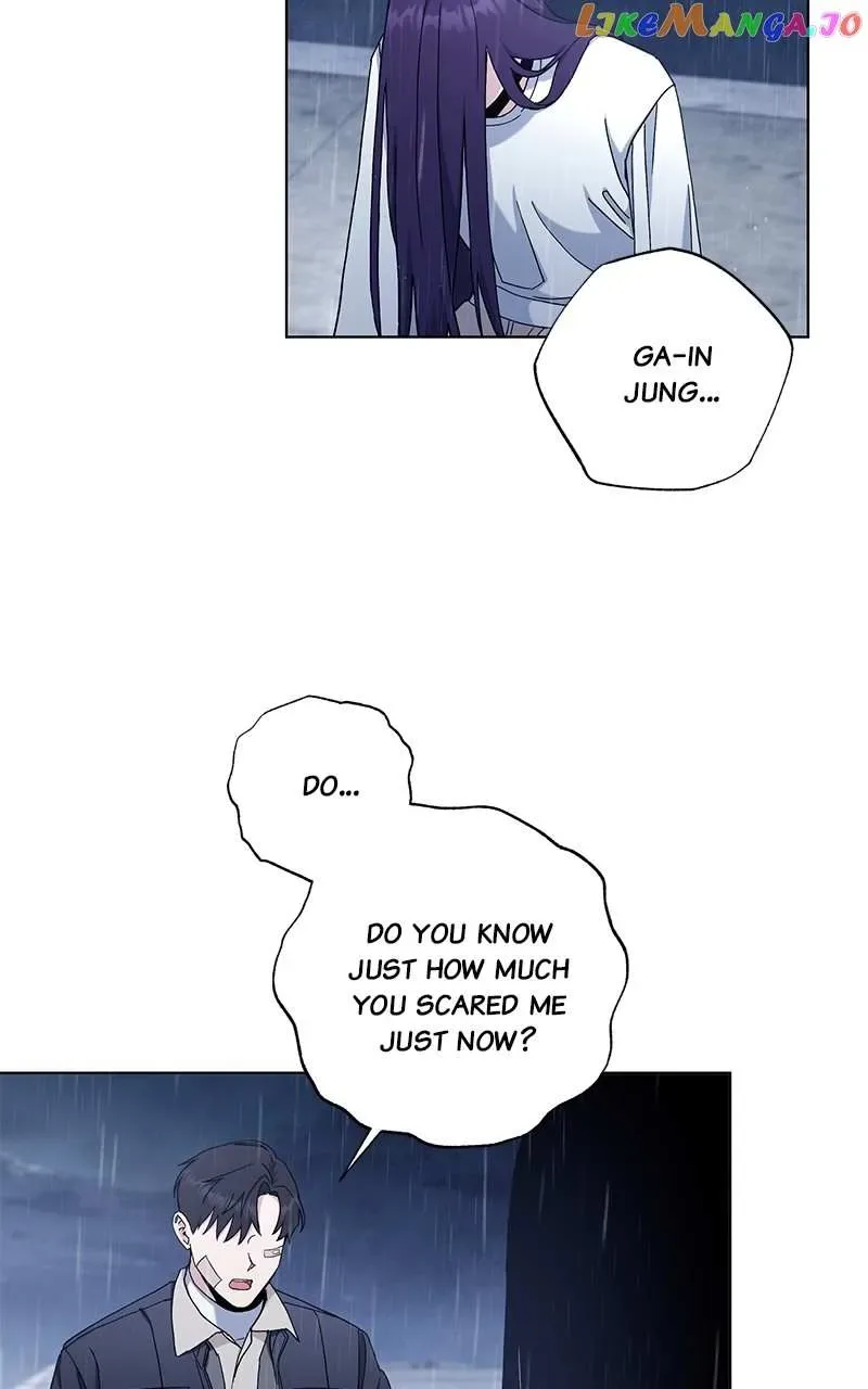 Best Of Luck, Warrior! Chapter 79 page 35