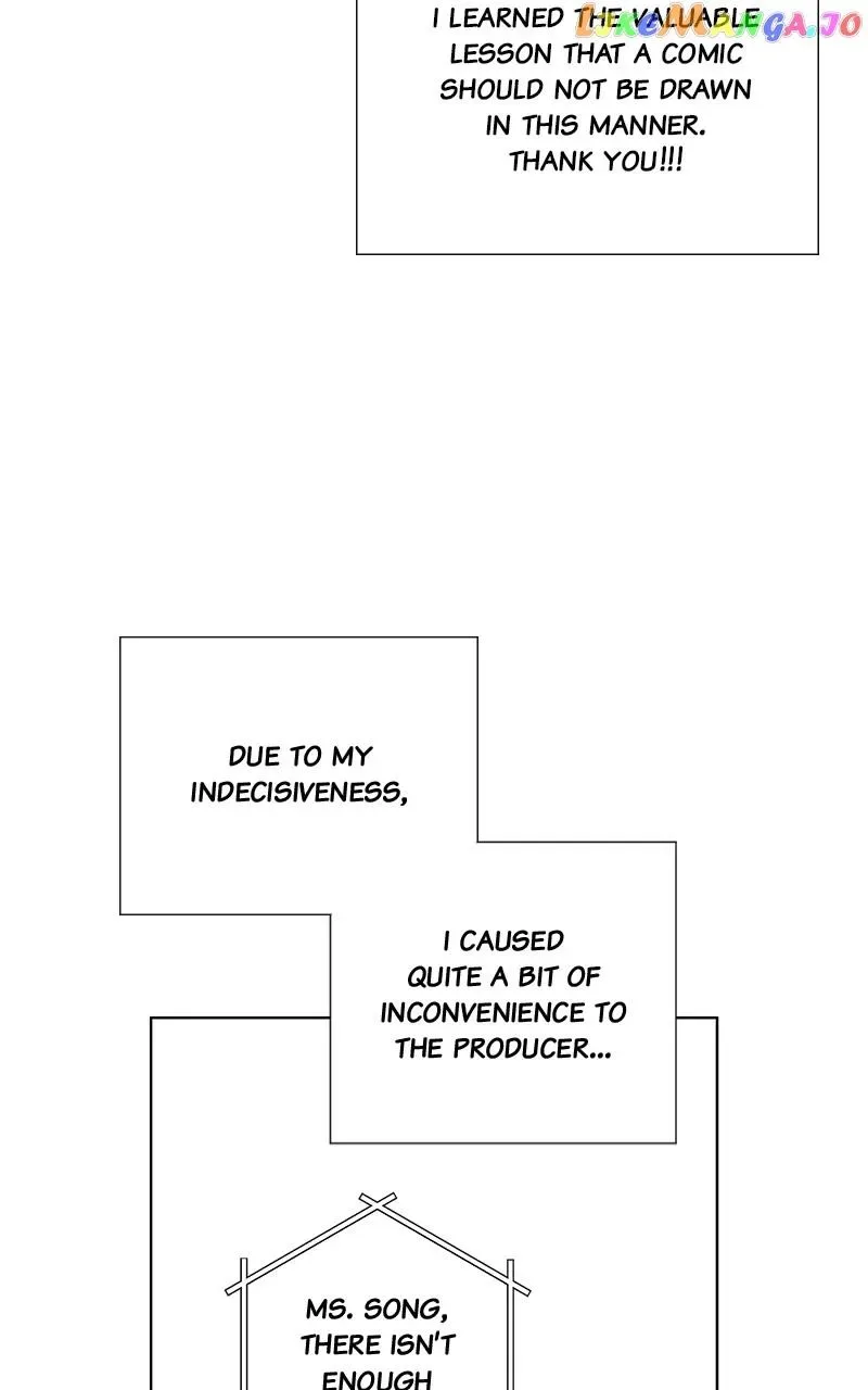 Best Of Luck, Warrior! Chapter 87 page 9