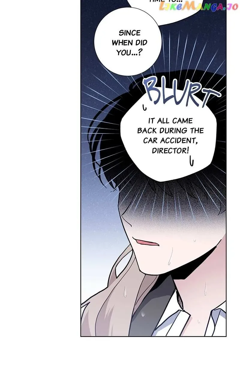 Best Of Luck, Warrior! Chapter 80 page 17