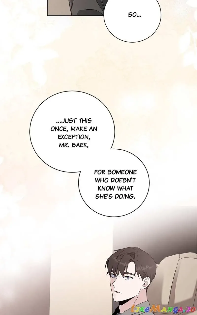 Best Of Luck, Warrior! Chapter 81 page 49