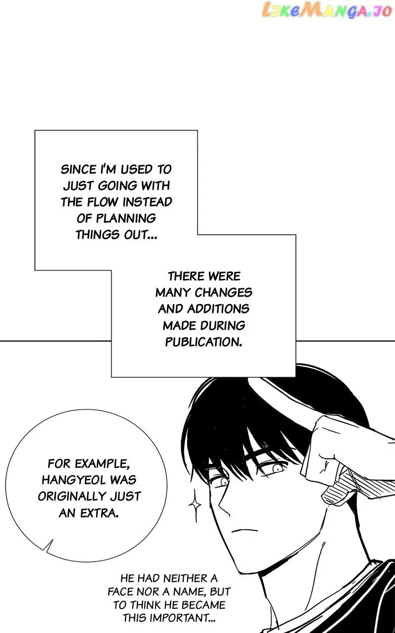 Best Of Luck, Warrior! Chapter 87 page 7