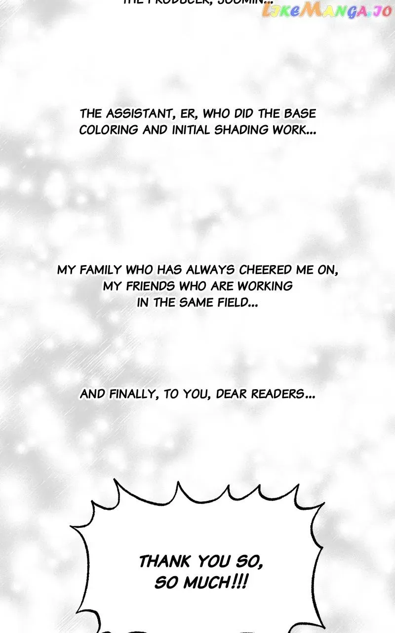 Best Of Luck, Warrior! Chapter 87 page 16
