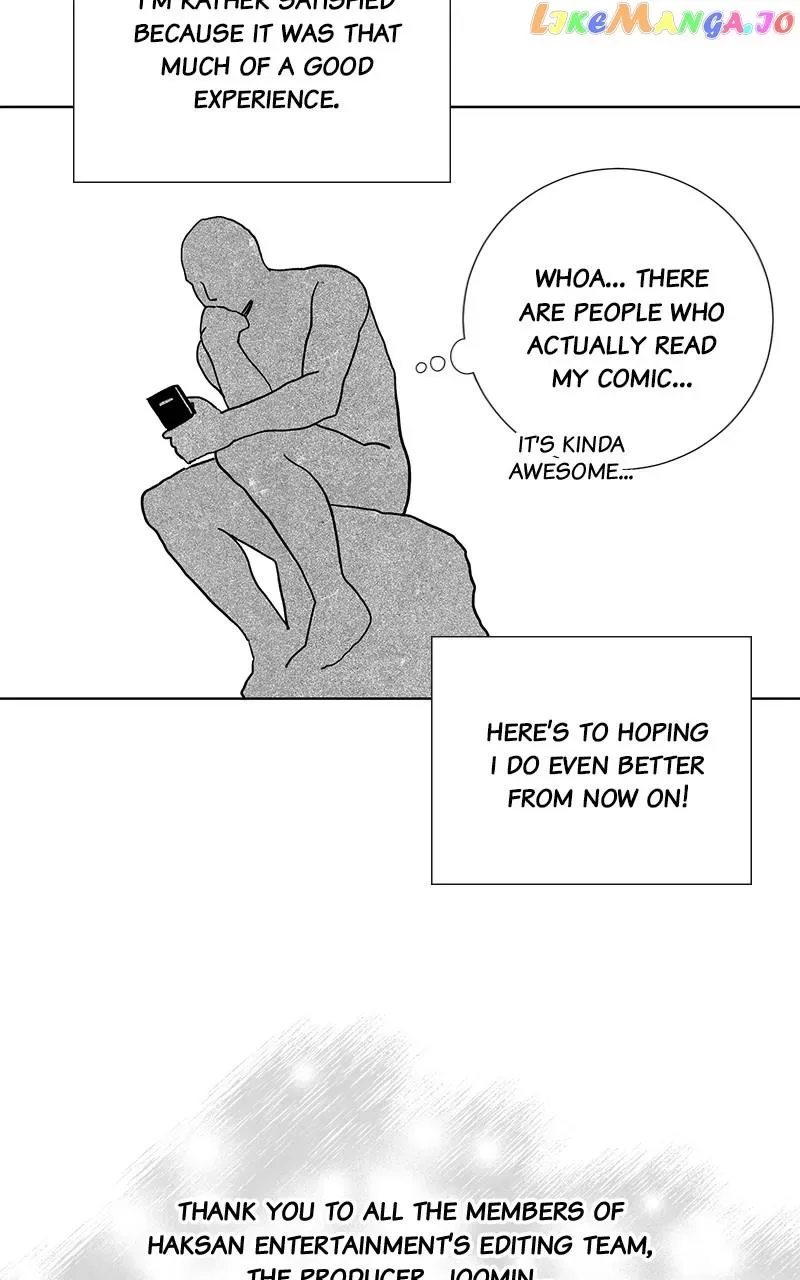 Best Of Luck, Warrior! Chapter 87 page 15