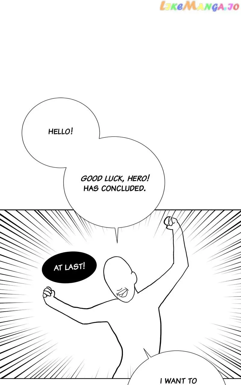 Best Of Luck, Warrior! Chapter 87 page 2