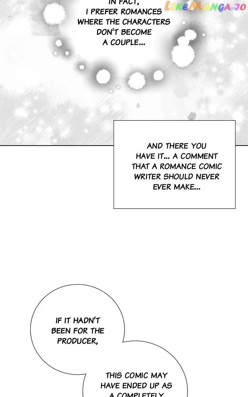 Best Of Luck, Warrior! Chapter 87 page 12