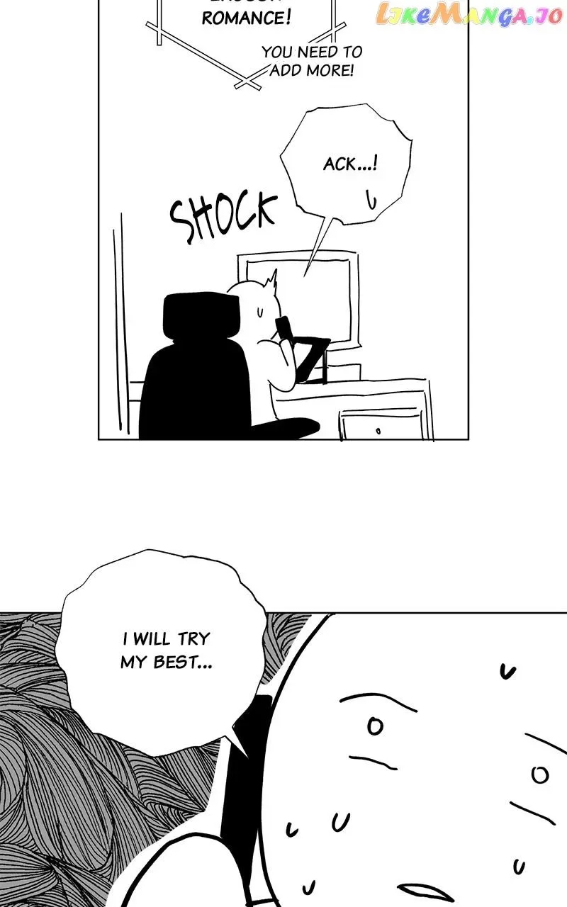Best Of Luck, Warrior! Chapter 87 page 10