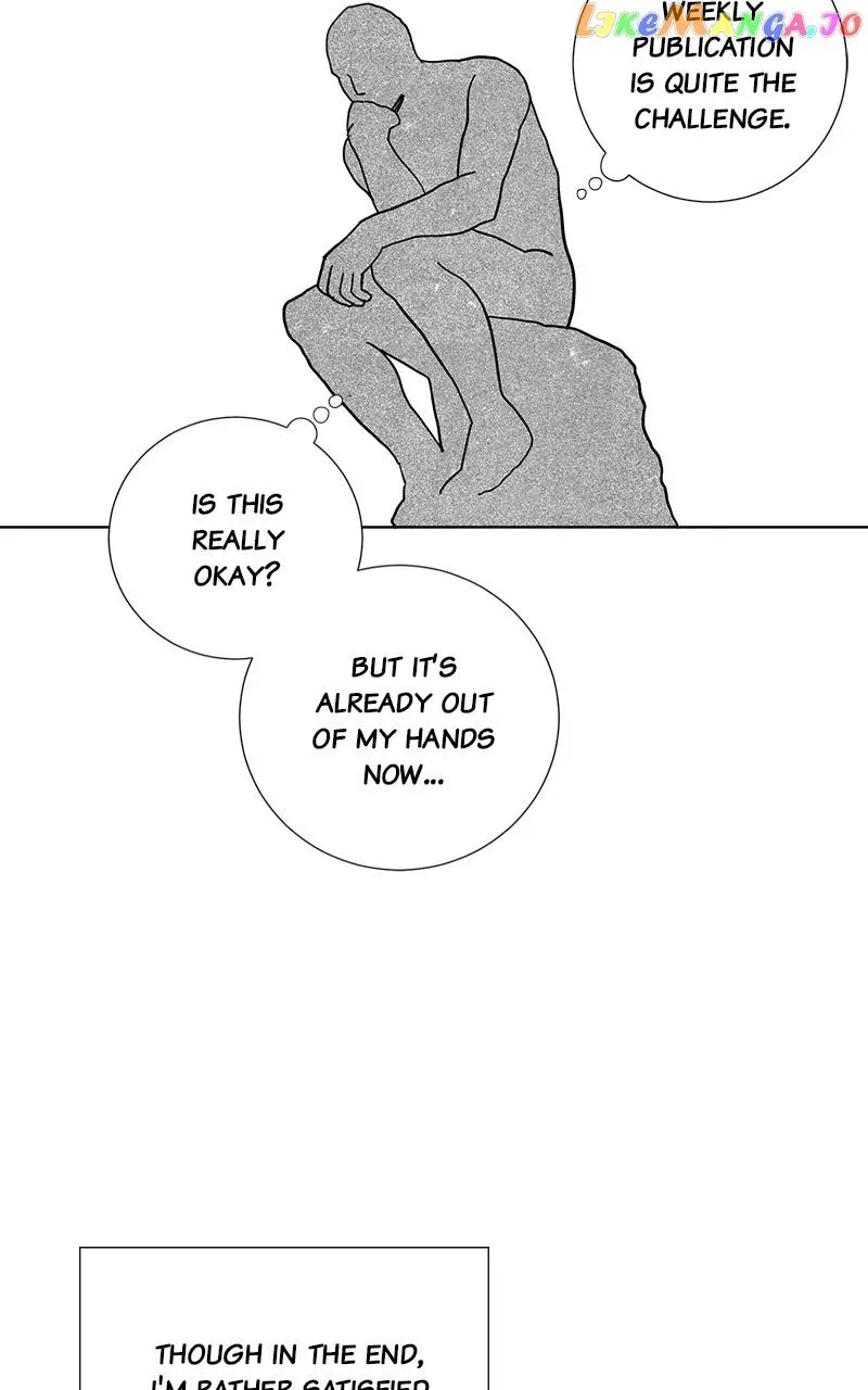 Best Of Luck, Warrior! Chapter 87 page 14
