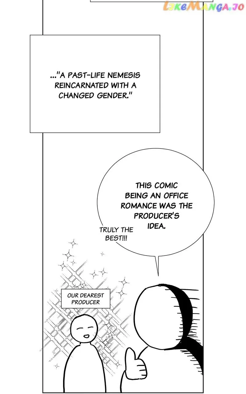 Best Of Luck, Warrior! Chapter 87 page 6