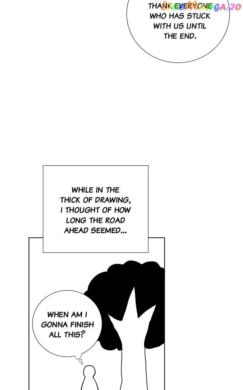 Best Of Luck, Warrior! Chapter 87 page 3