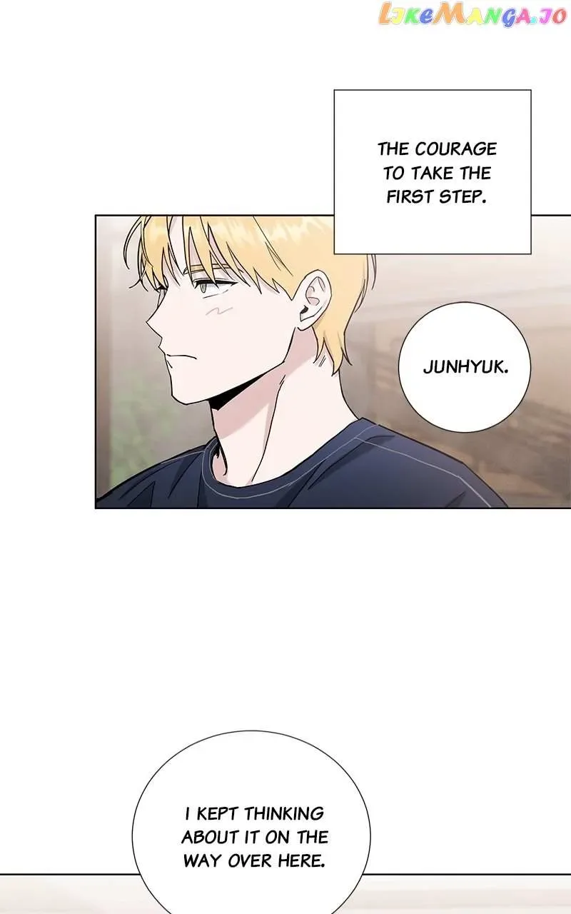 Best Of Luck, Warrior! Chapter 79 page 55