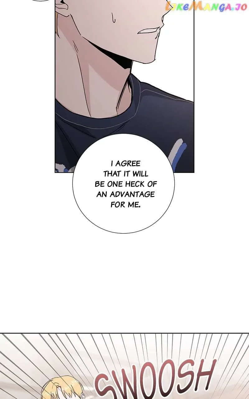 Best Of Luck, Warrior! Chapter 79 page 57