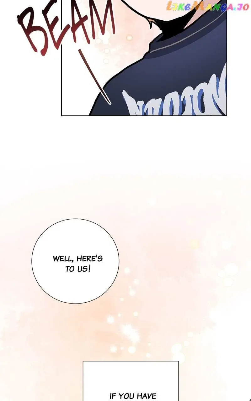 Best Of Luck, Warrior! Chapter 79 page 61