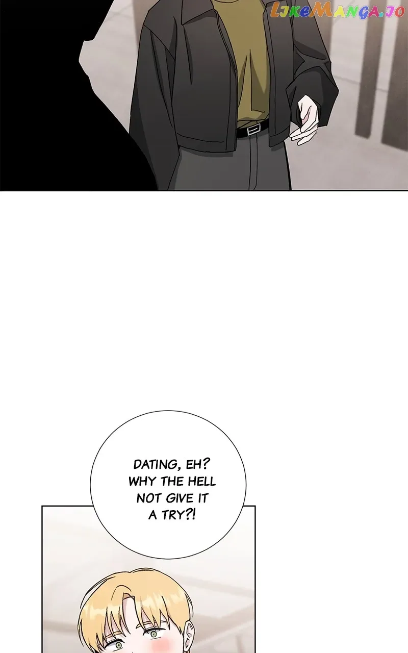 Best Of Luck, Warrior! Chapter 79 page 59